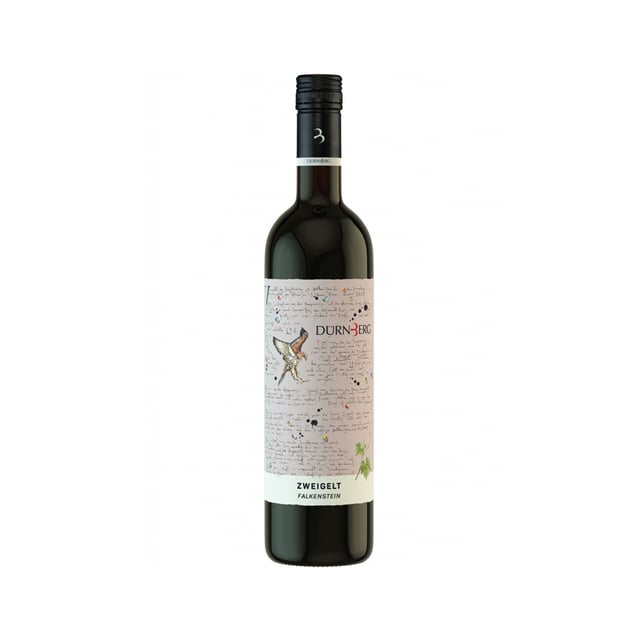 Wine "Dürnberg Zweigelt Falkenstein" red, dry 750ml