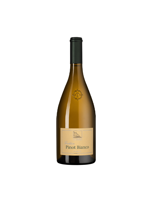 Wine "Terlan Pinot Bianco" white, dry 750ml