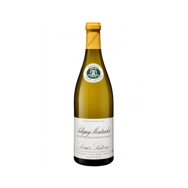 Գինի «Louis Latour Puligny Montrachet» սպիտակ, չոր 750մլ