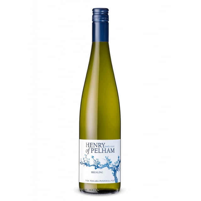 Գինի «Henry Pelham Riesling» սպիտակ, չոր 750մլ