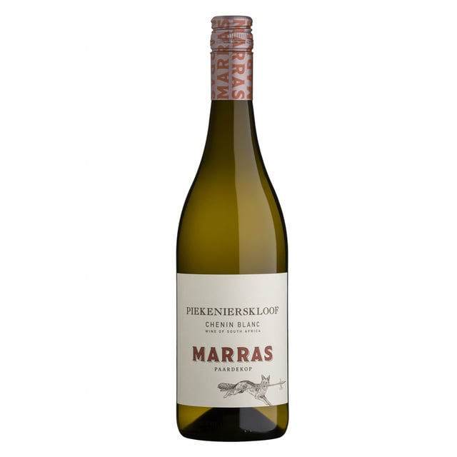 Wine "Chenin Blanc Marras" white, dry 750ml