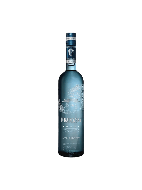 Օղի «Tchaikovsky Symphony» 700մլ