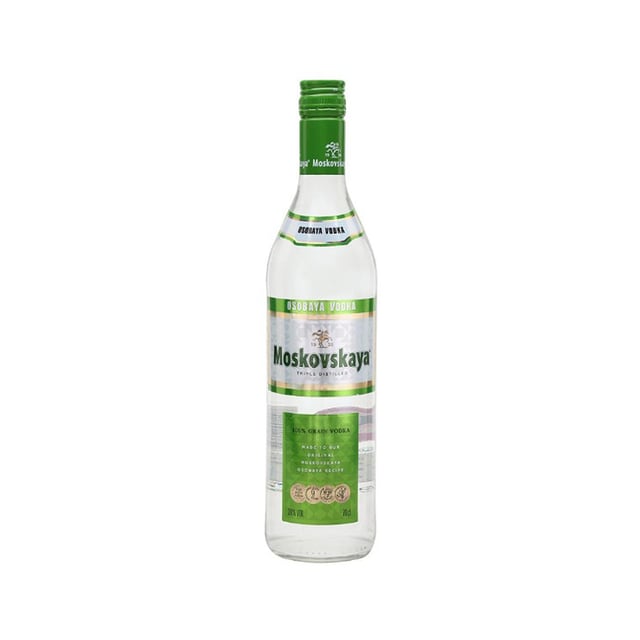 Օղի «Մոսկովսկայա Օսոբայա» 500մլ
