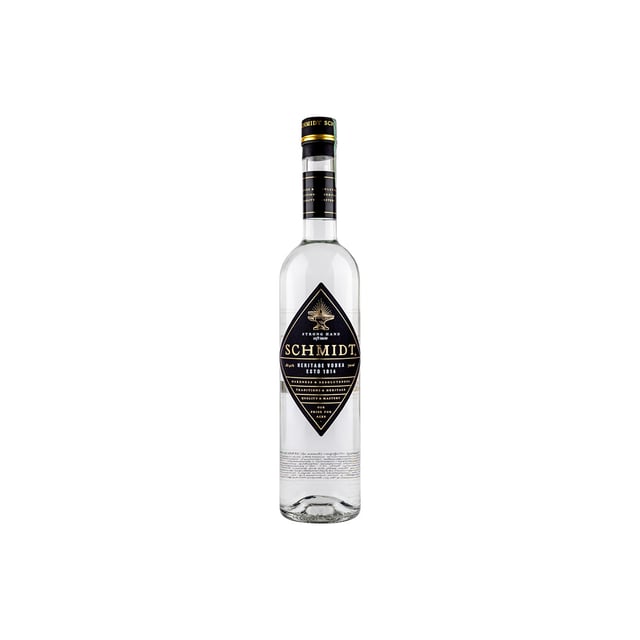Օղի «Schmidt Black» 500մլ