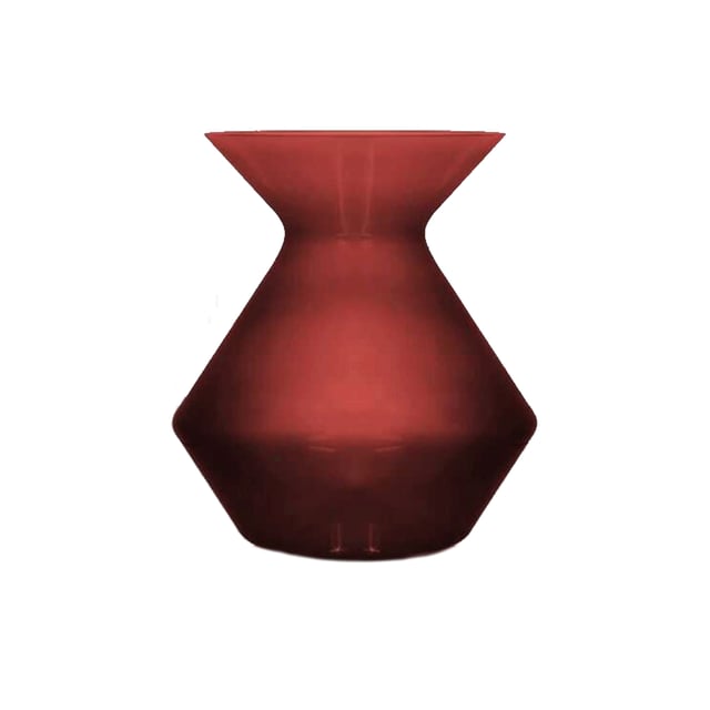 Spittoon "Zalto 50" for wine tastings, red