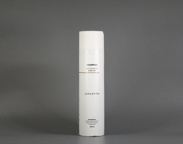 Janazyan Anti-Dandruff Shampoo 250ml