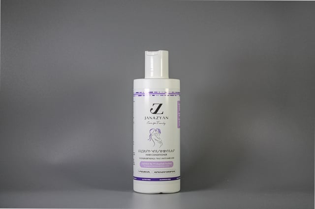 Hair Conditioner (JANAZYAN) for Pregnant Women and New Mothers, 250 ml.
