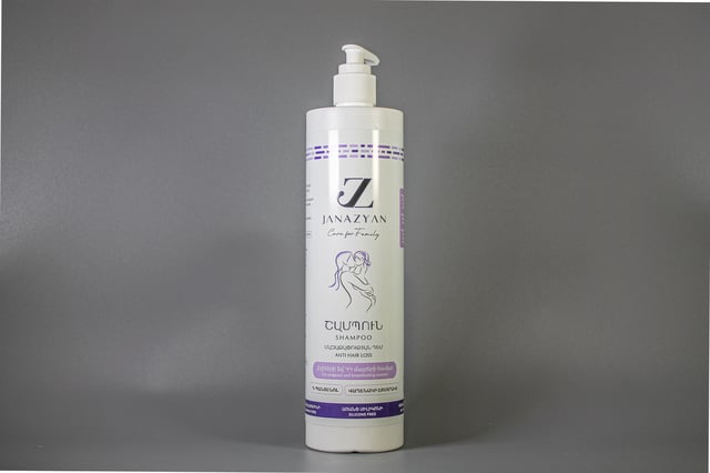 Shampoo (JANAZYAN) for Pregnant and Nursing Mothers, 500 ml.