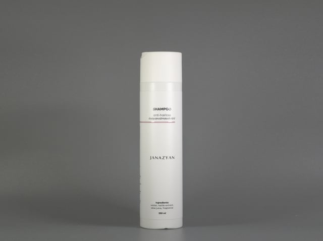 Shampoo (JANAZYAN) for hair loss, 250 ml.