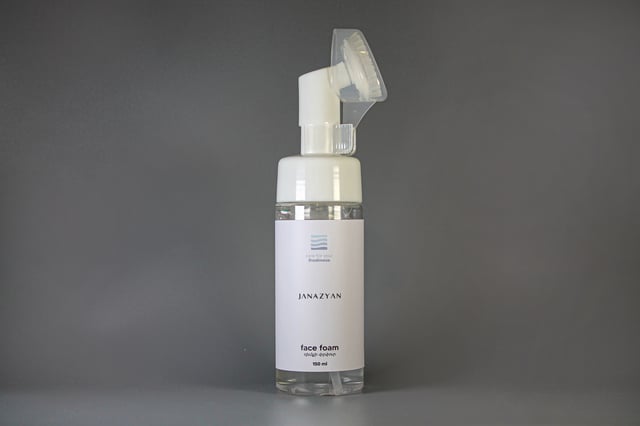 Դեմքի փրփուր  (JANAZYAN), 150 մլ․