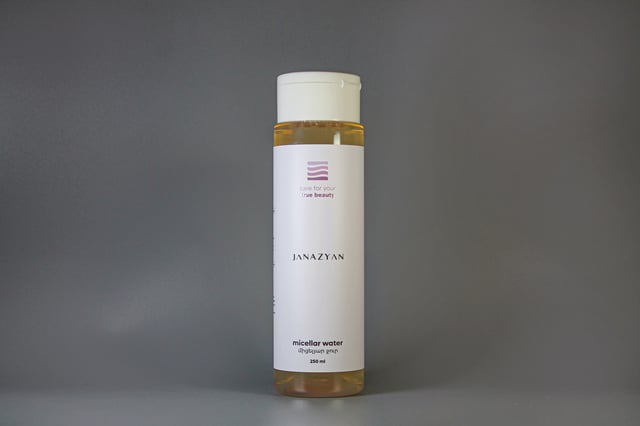 Միցելյար ջուր  (JANAZYAN), 250 մլ․