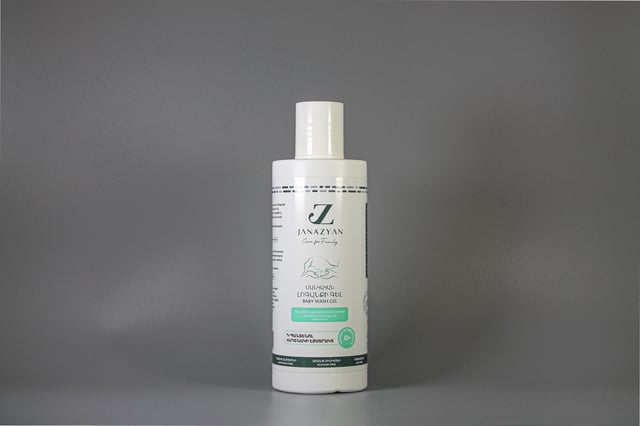 Մանկական լոգանքի գել (JANAZYAN), 0+, 250 մլ․
