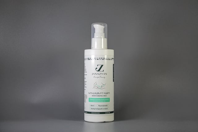 Խոնավեցնող կաթիկ (JANAZYAN), 250 մլ․