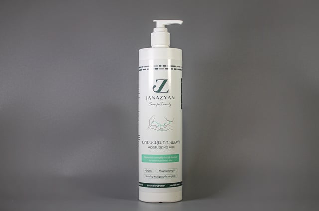 Խոնավեցնող կաթիկ (JANAZYAN), 500 մլ․