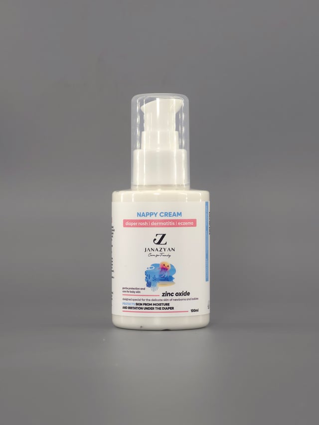 Տակդիրի քսուք (JANAZYAN), 100 մլ․