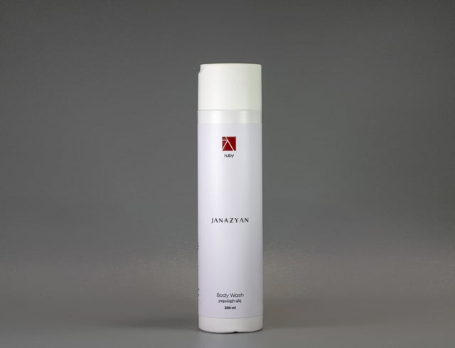 Լոգանքի գել  (JANAZYAN), Ռուբին, 250 մլ․