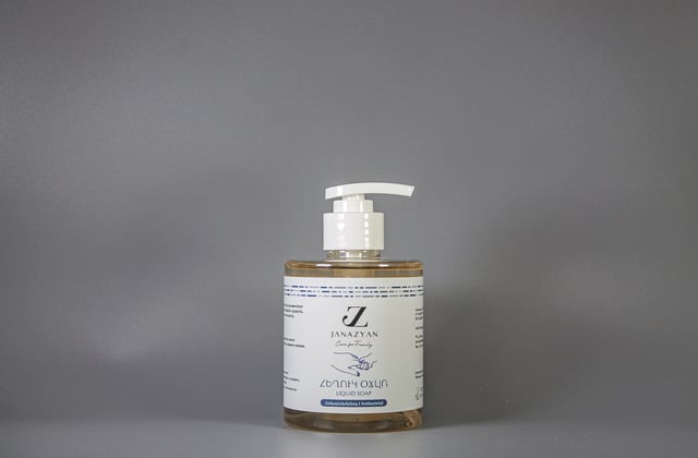 Հեղուկ օճառ (JANAZYAN)   300 մլ․