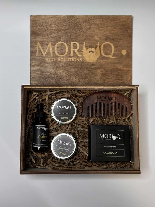 Նվեր տուփ (մեծ) N1