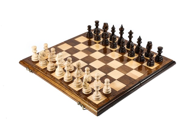 Շախմատ-նարդի դասական