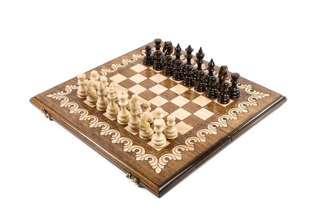 Շախմատ դասական N1