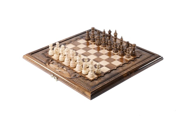 Շախմատ դասական   N1