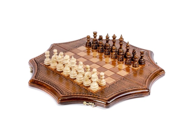 Աստղաձև շախմատ 40/40