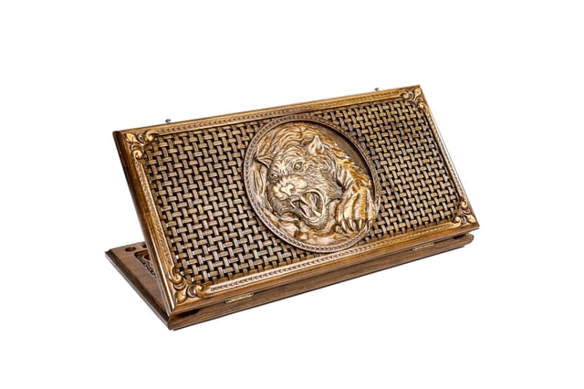 Backgammon "Tiger"