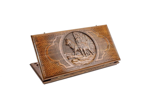 Նարդի ''Գայլ'' դասական