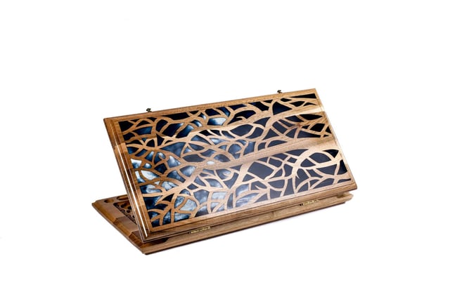 Նարդի "Էբոքսիդային ծառեր՛՛ երկկողմանի դասական