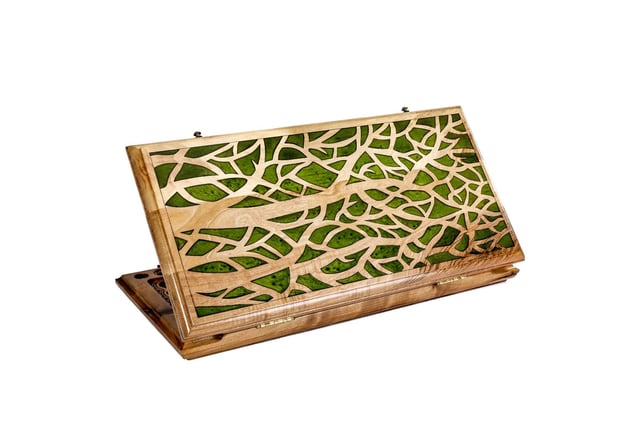 Նարդի Էբոքսիդային ծառեր երկկողմանի դասական