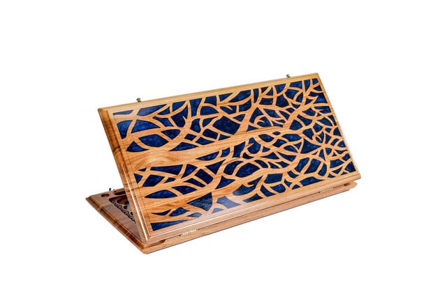 Նարդի ՛՛Էպոքսիդային ծառեր՛՛ երկկողմանի դասական