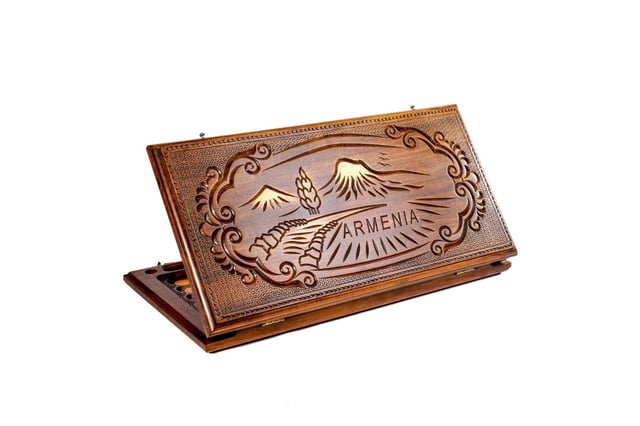 Նարդի ՛Արարատ՛ դասական