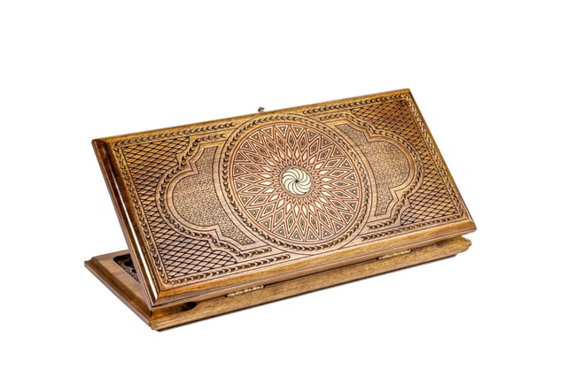 Նարդի ՛՛Զարդանախշ-էպոքսիդ՛՛  դասական