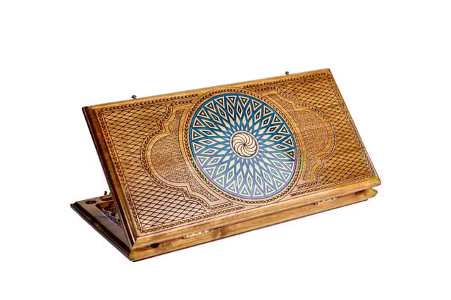 Նարդի ՛՛Զարդանախշ-էպոքսիդ՛՛ դասական