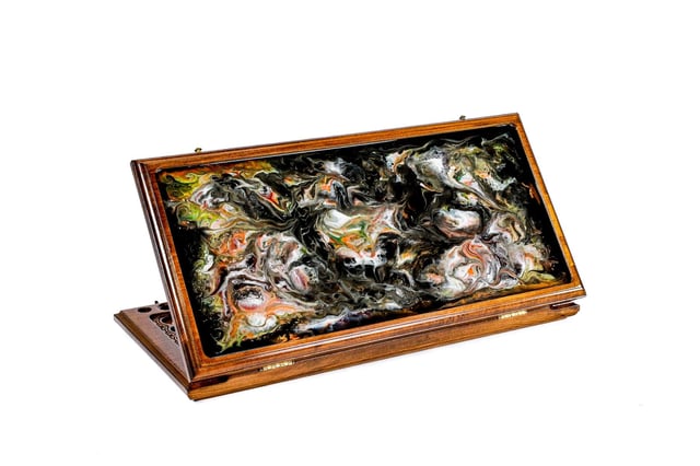 Նարդի աբստրակտ ՛՛էպոքսիդ՛՛ դասական