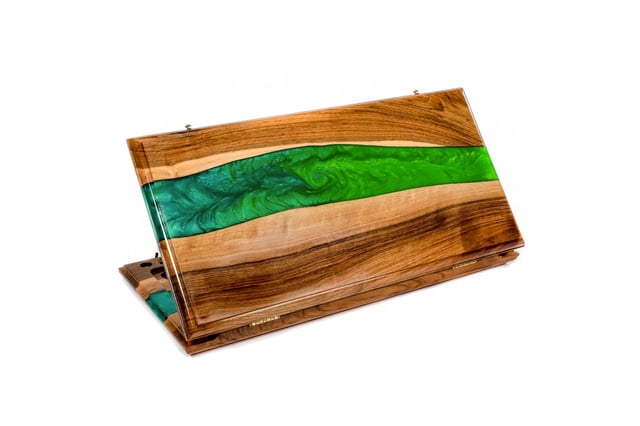 Նարդի ՛՛Գետակ-էպոքսիդ՛՛ երկկողմանի դասական