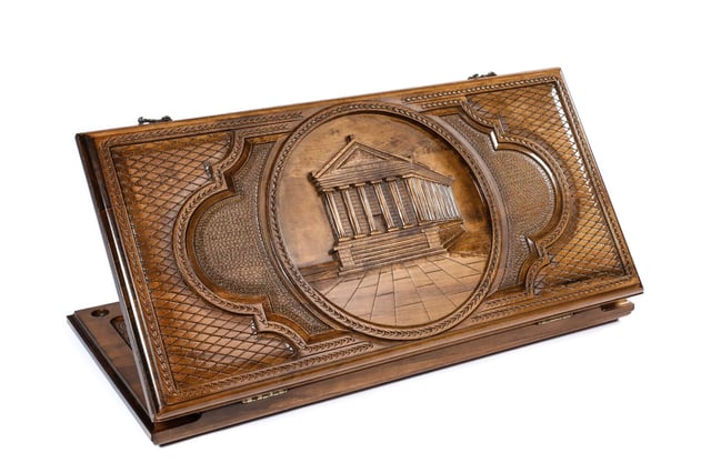 Նարդի ՛՛Գառնի- Գեղարդ՛՛ երկկողմանի դասական