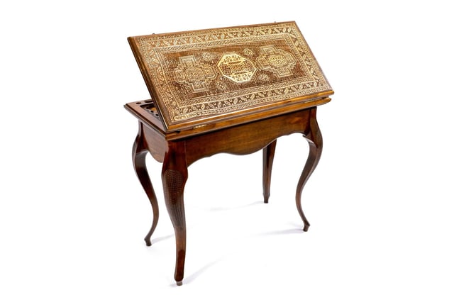 Սեղան-նարդի ՛՛Գորգ Լոռի՛՛ դասական