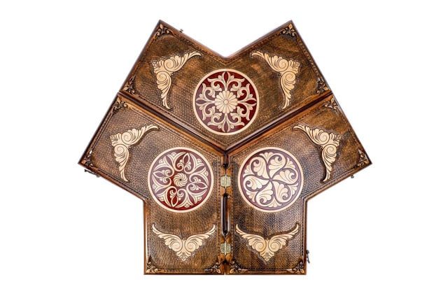 Եռանարդի Զարդանախշ - էպոքսիդ