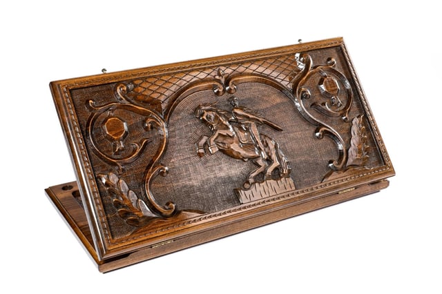 Նարդի ՛՛Սասունցի Դավիթ՛՛ դասական