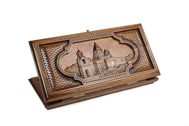 Նարդի ՛՛Էջմիածին - Խոր Վիրապ՛՛ երկկողմանի դասական