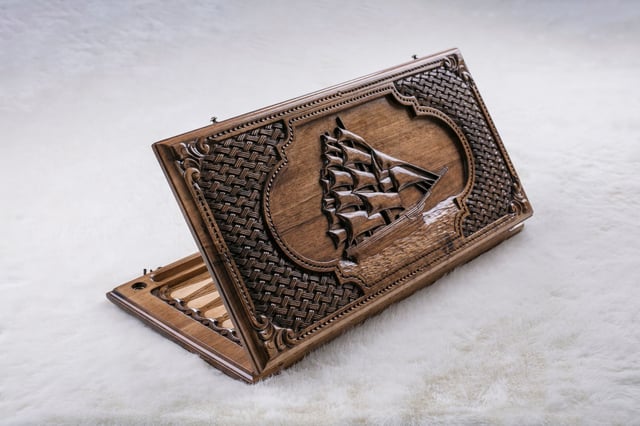 Նարդի ՛՛Առագաստանավ՛՛