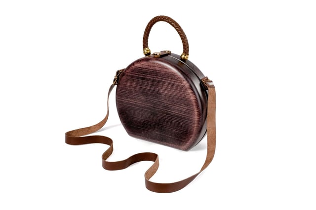 Wooden Bag N1