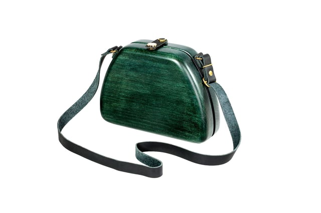 Փայտե պայուսակ N4