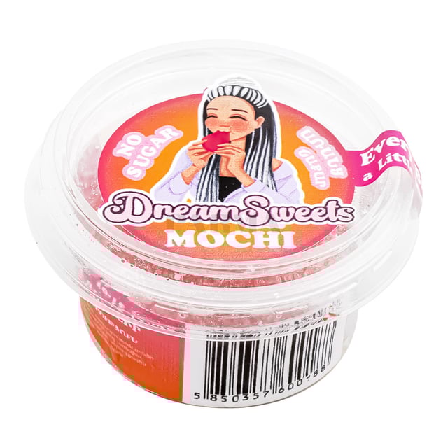 Mochi – sugar-free