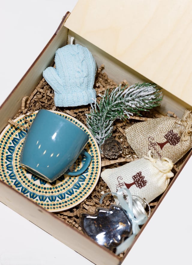 Նվերի հավաքածու N1