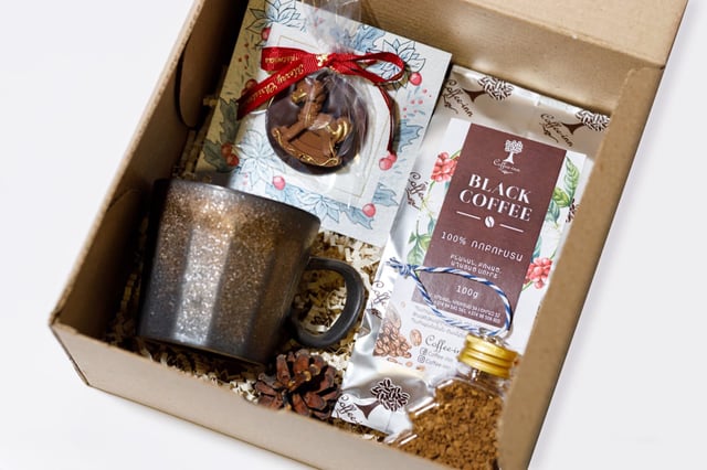 Подарочный набор N6