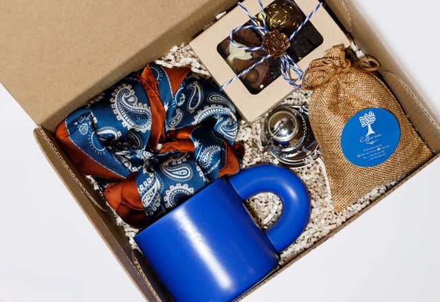 Подарочный набор N8