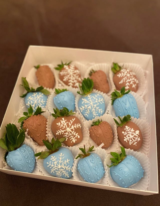 Ելակներ՝ Փաթիլ հավաքածու