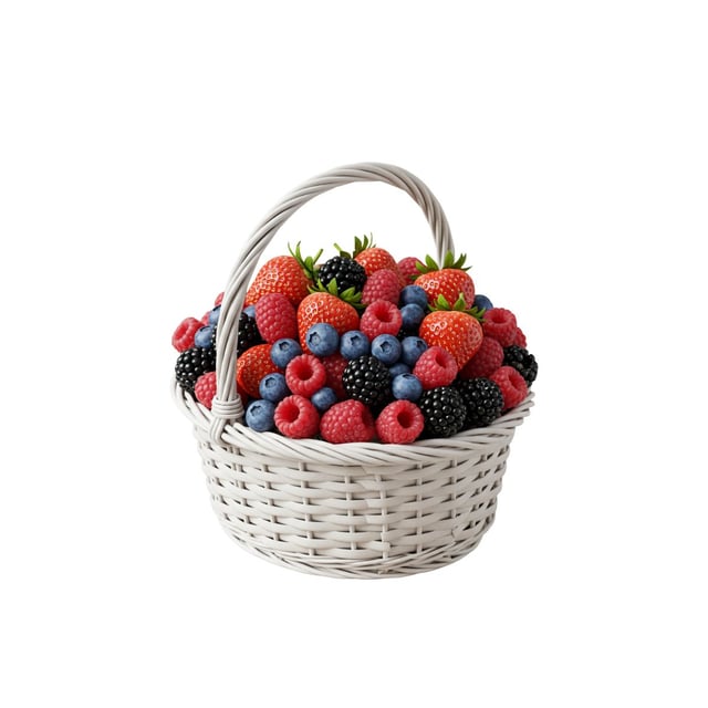 Հատապտղային Զամբյուղ «Berry Luxe»